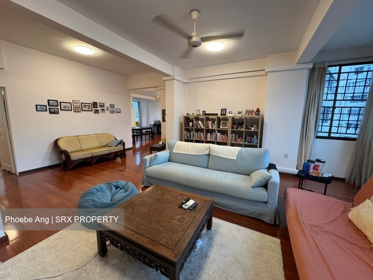 Elizabeth Tower (D9), Apartment #548852441